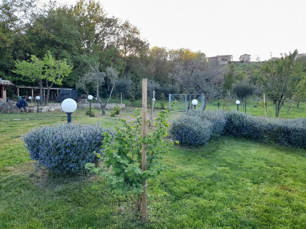 Masseria Del Ponte Pretoro Buitenkant foto