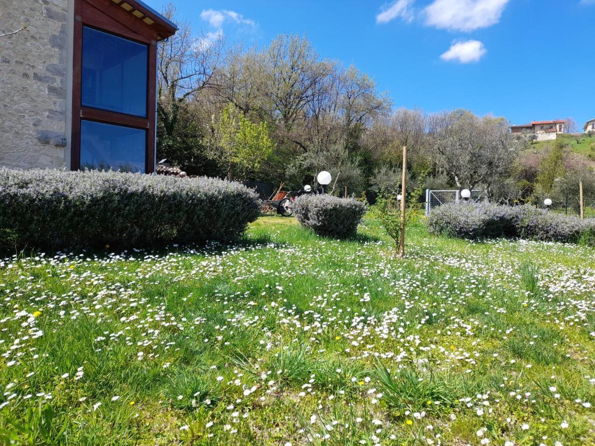 Masseria Del Ponte Pretoro Buitenkant foto