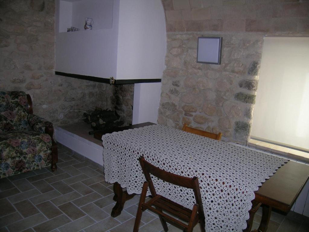 Masseria Del Ponte Pretoro Kamer foto