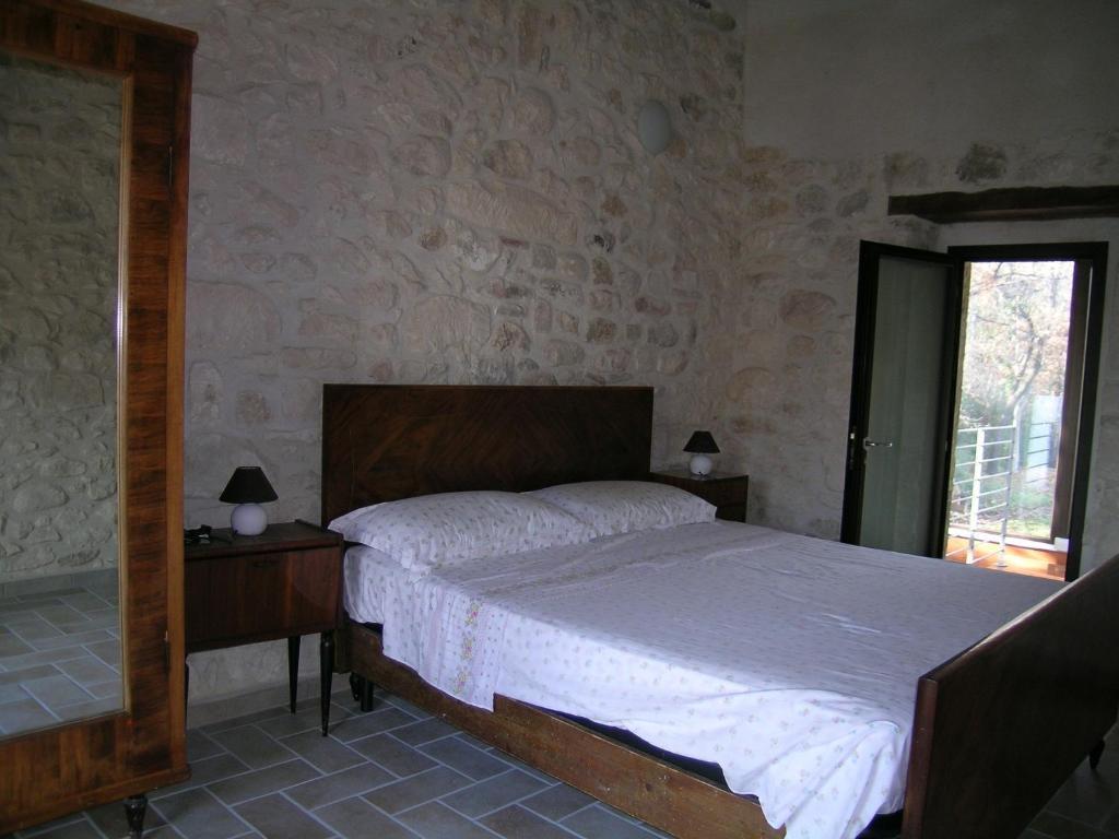 Masseria Del Ponte Pretoro Kamer foto