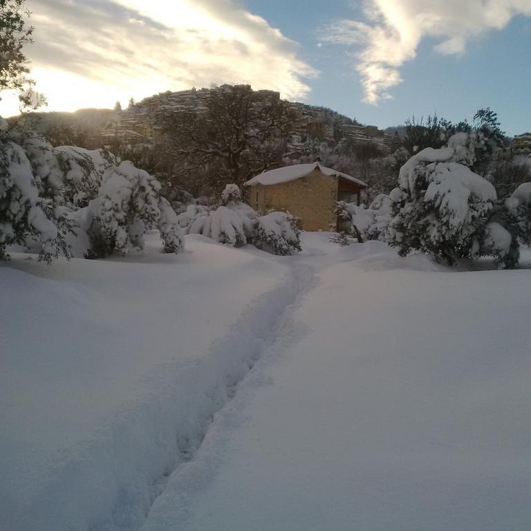 Masseria Del Ponte Pretoro Buitenkant foto