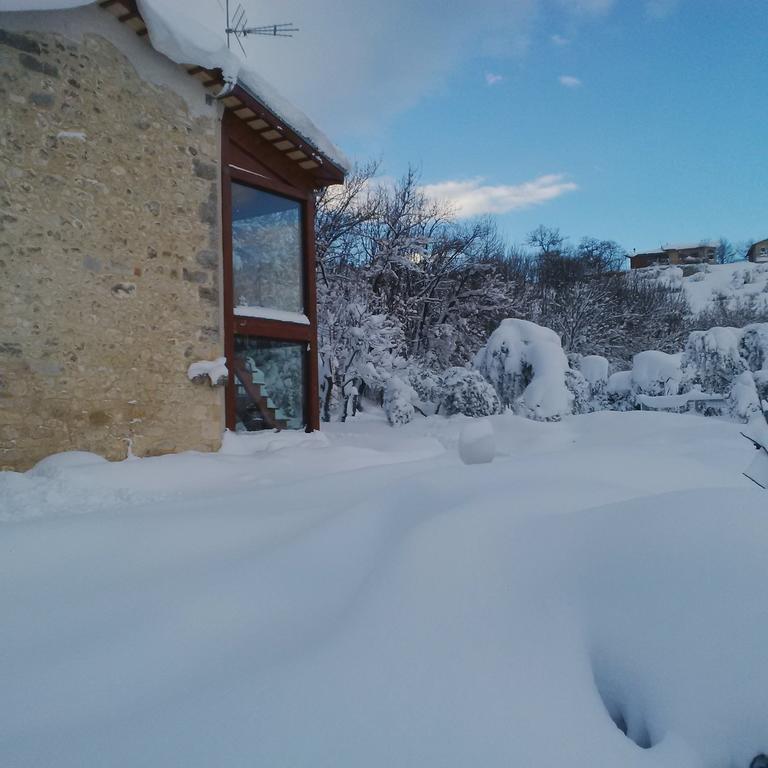 Masseria Del Ponte Pretoro Buitenkant foto