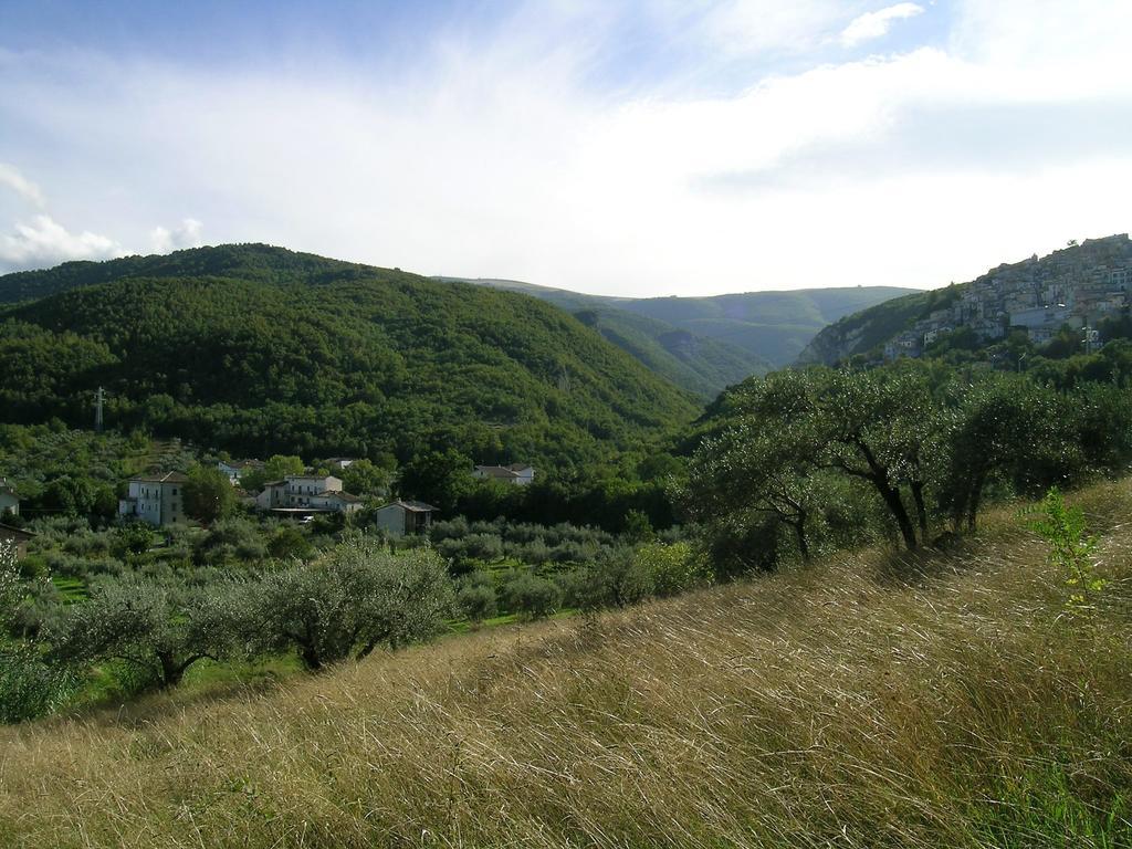 Masseria Del Ponte Pretoro Buitenkant foto